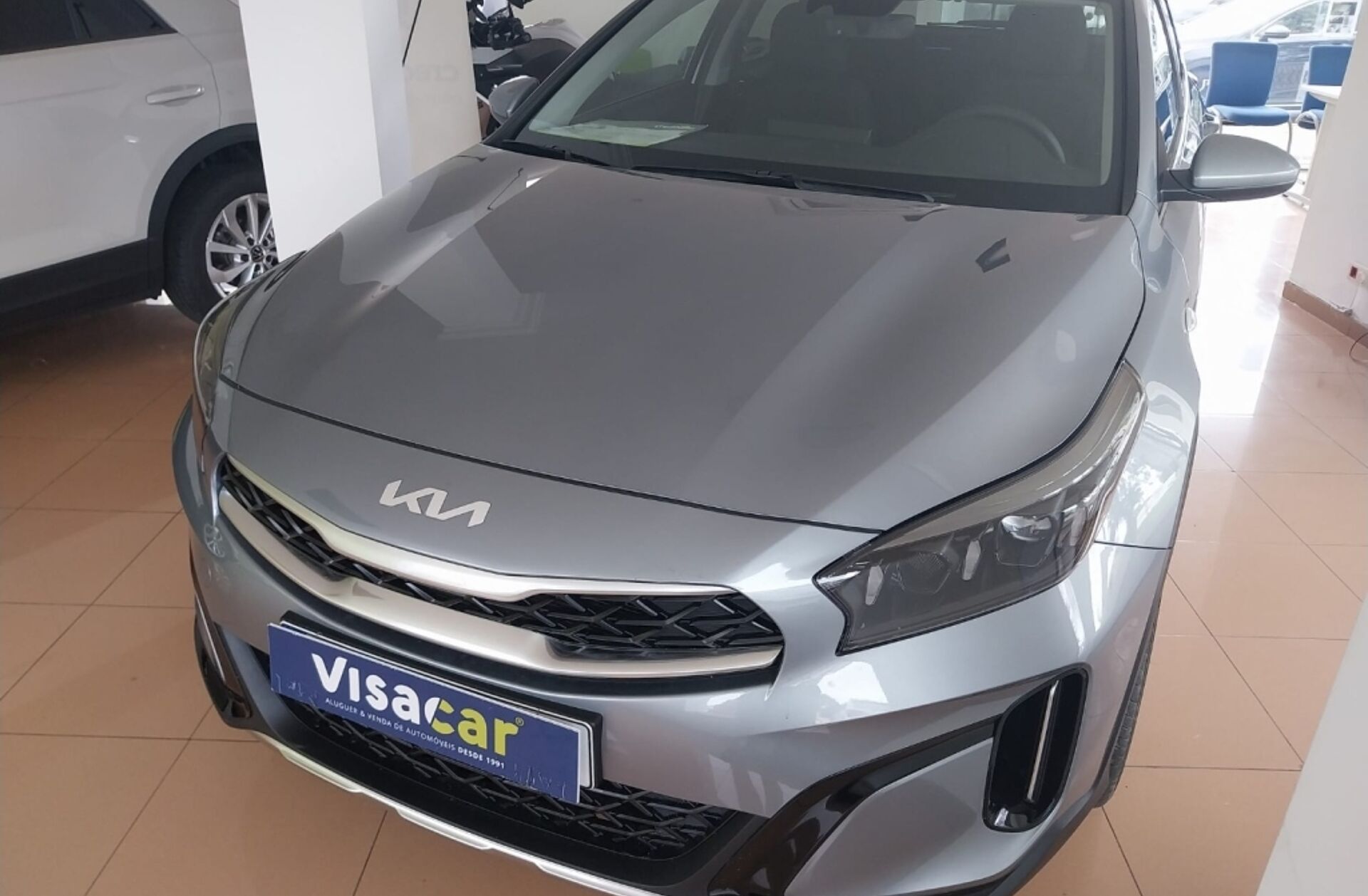 KIA XCeed 1.0 T-GDi Drive