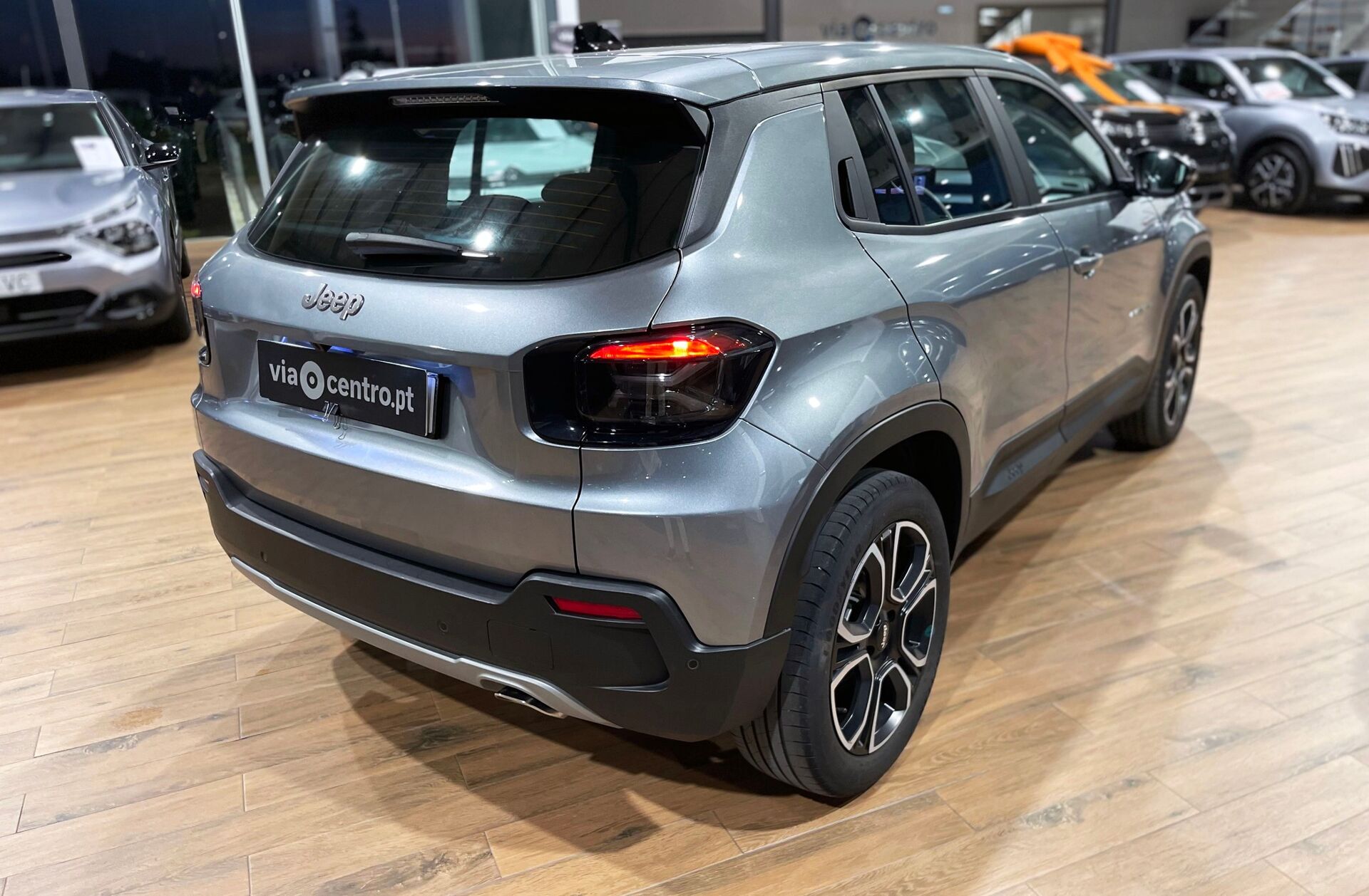 JEEP Avenger 1.2 GSE T3 Altitude