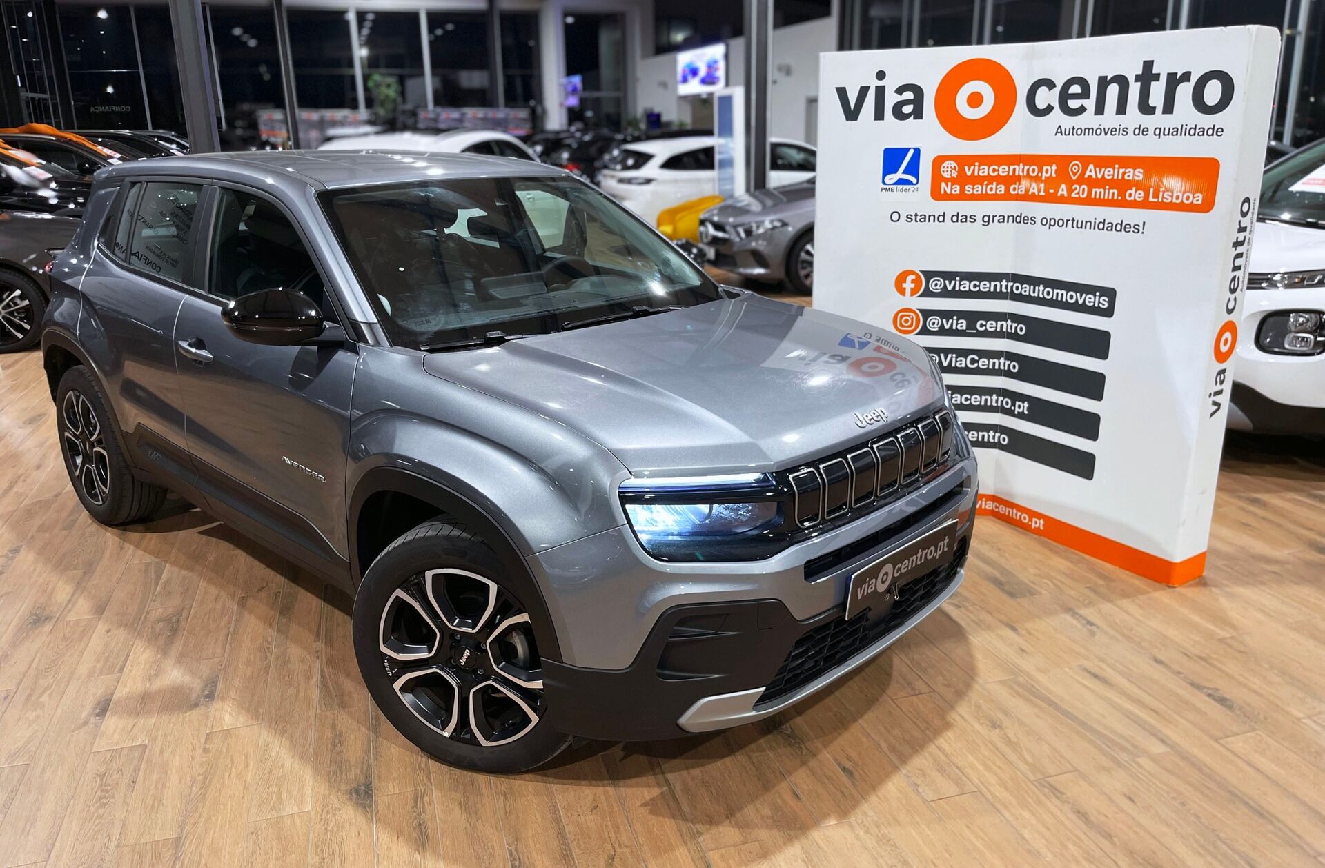 JEEP Avenger 1.2 GSE T3 Altitude