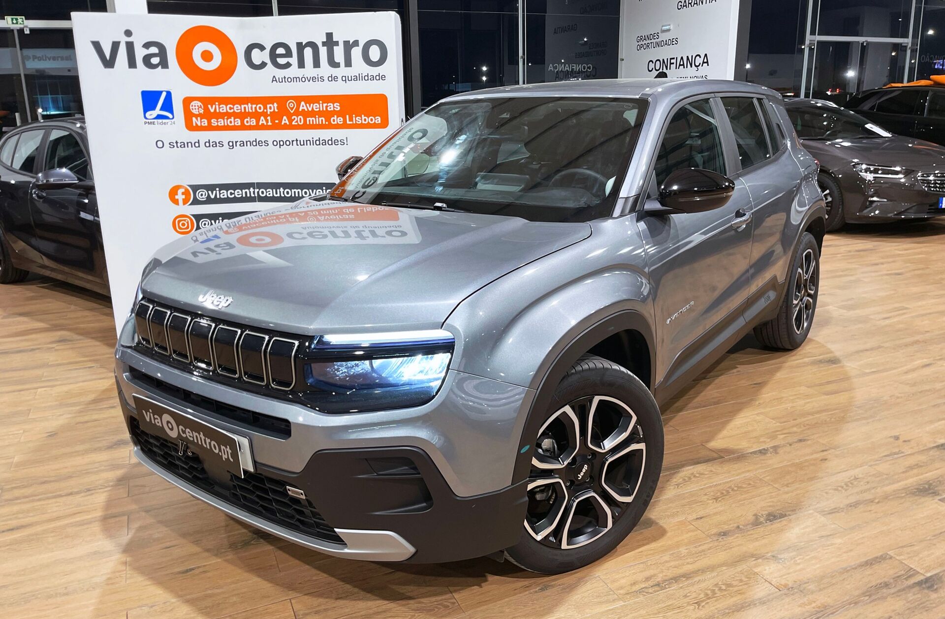 JEEP Avenger 1.2 GSE T3 Altitude