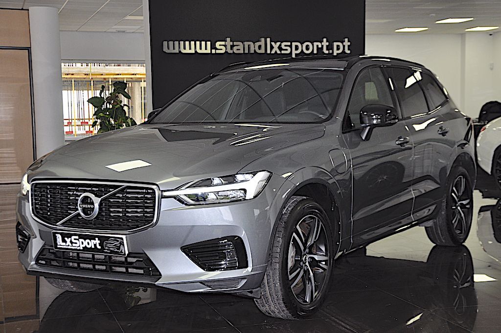 Volvo XC90 2.0 T8 PHEV R-Design AWD