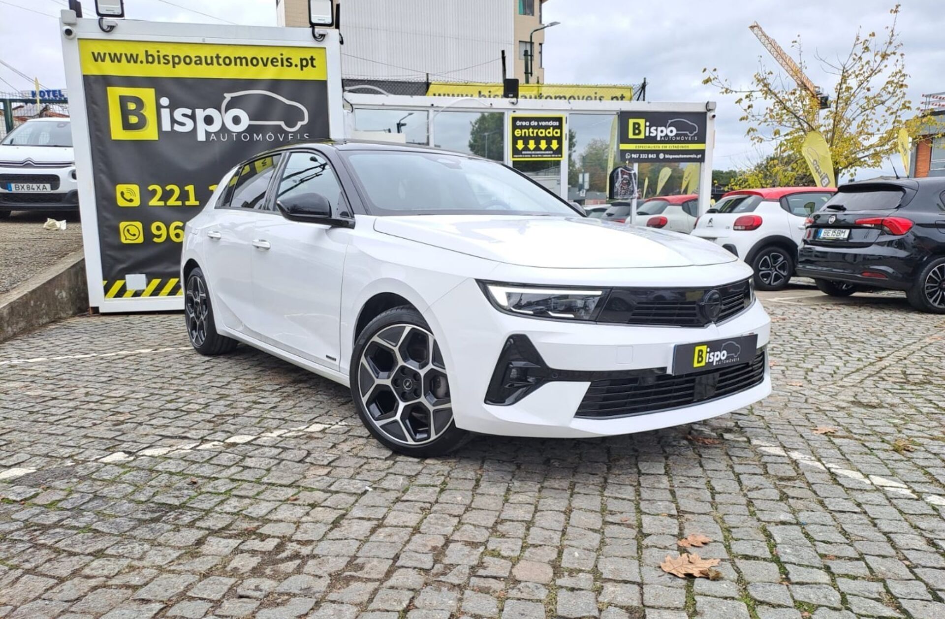 OPEL Astra ST 1.5 D Ultimate Aut. S/S