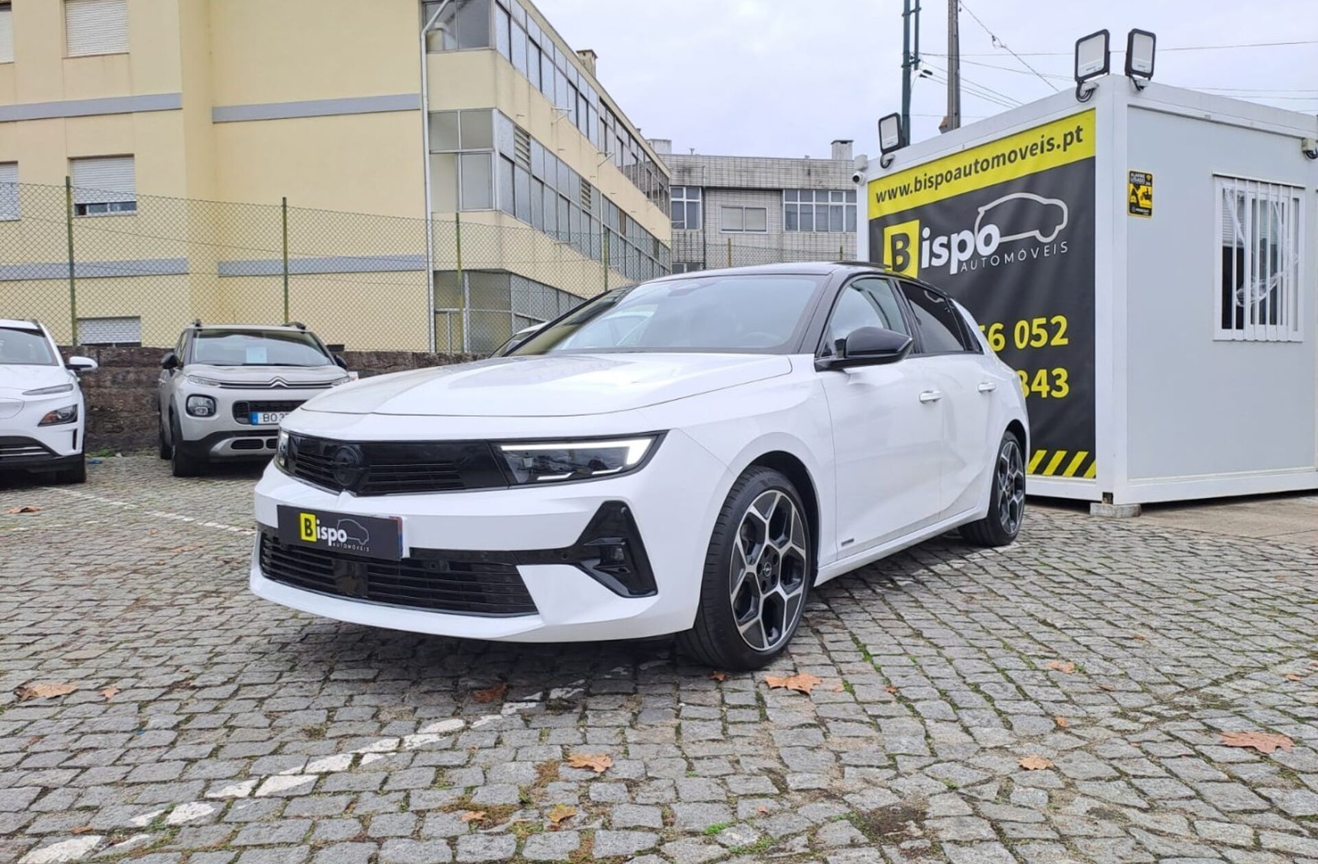 OPEL Astra ST 1.5 D Ultimate Aut. S/S