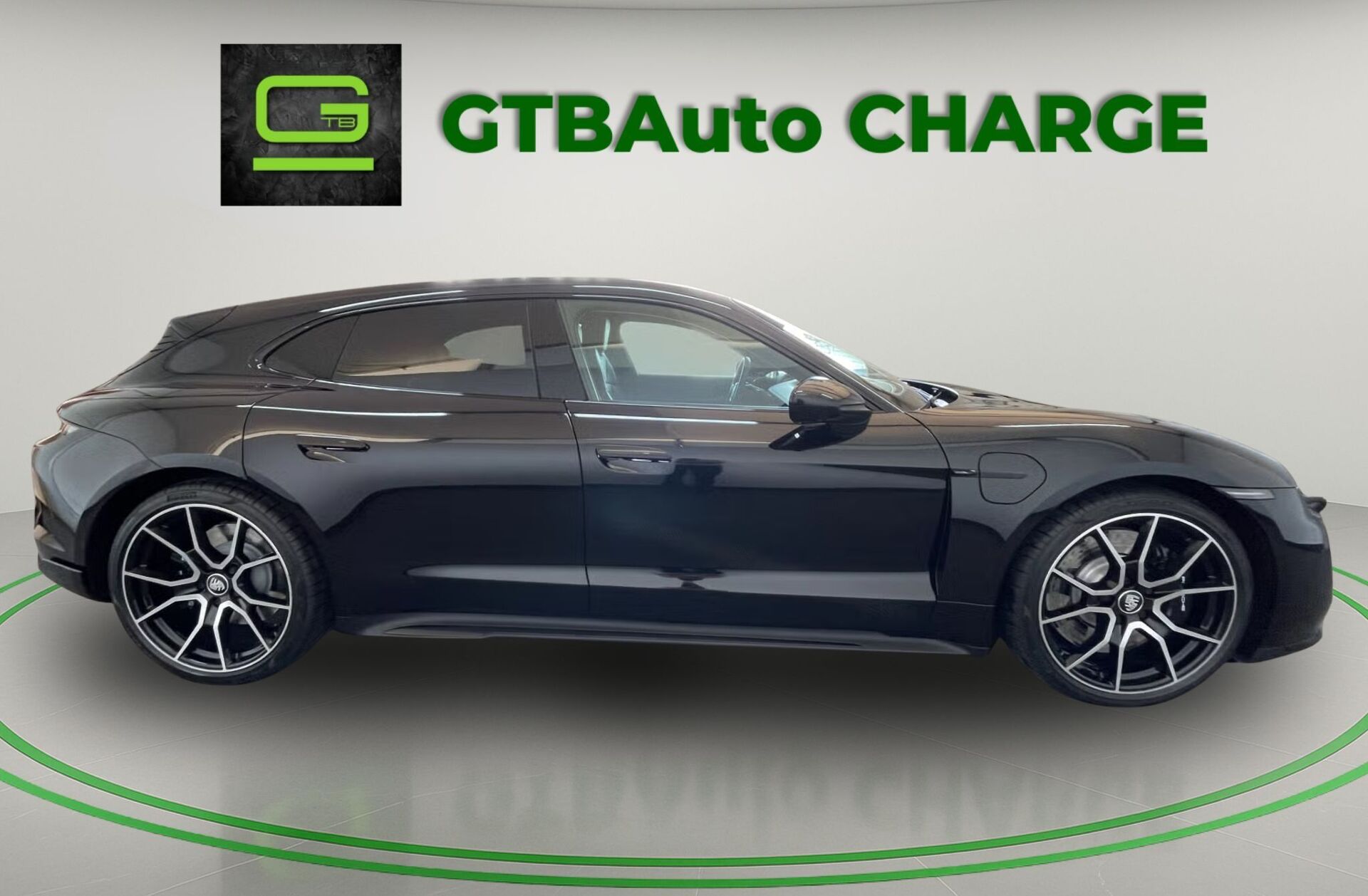 PORSCHE Taycan Turbo