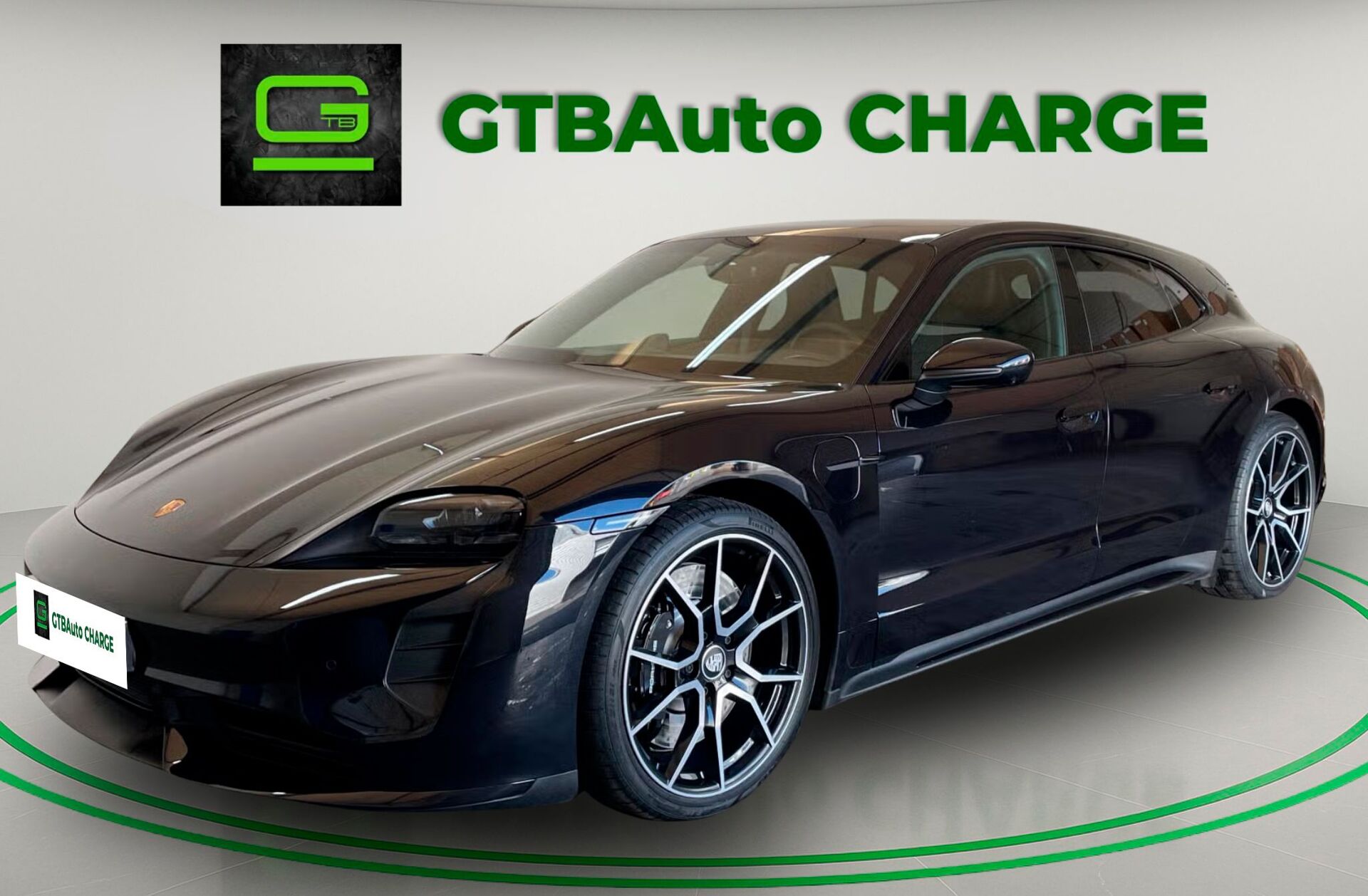 PORSCHE Taycan Turbo