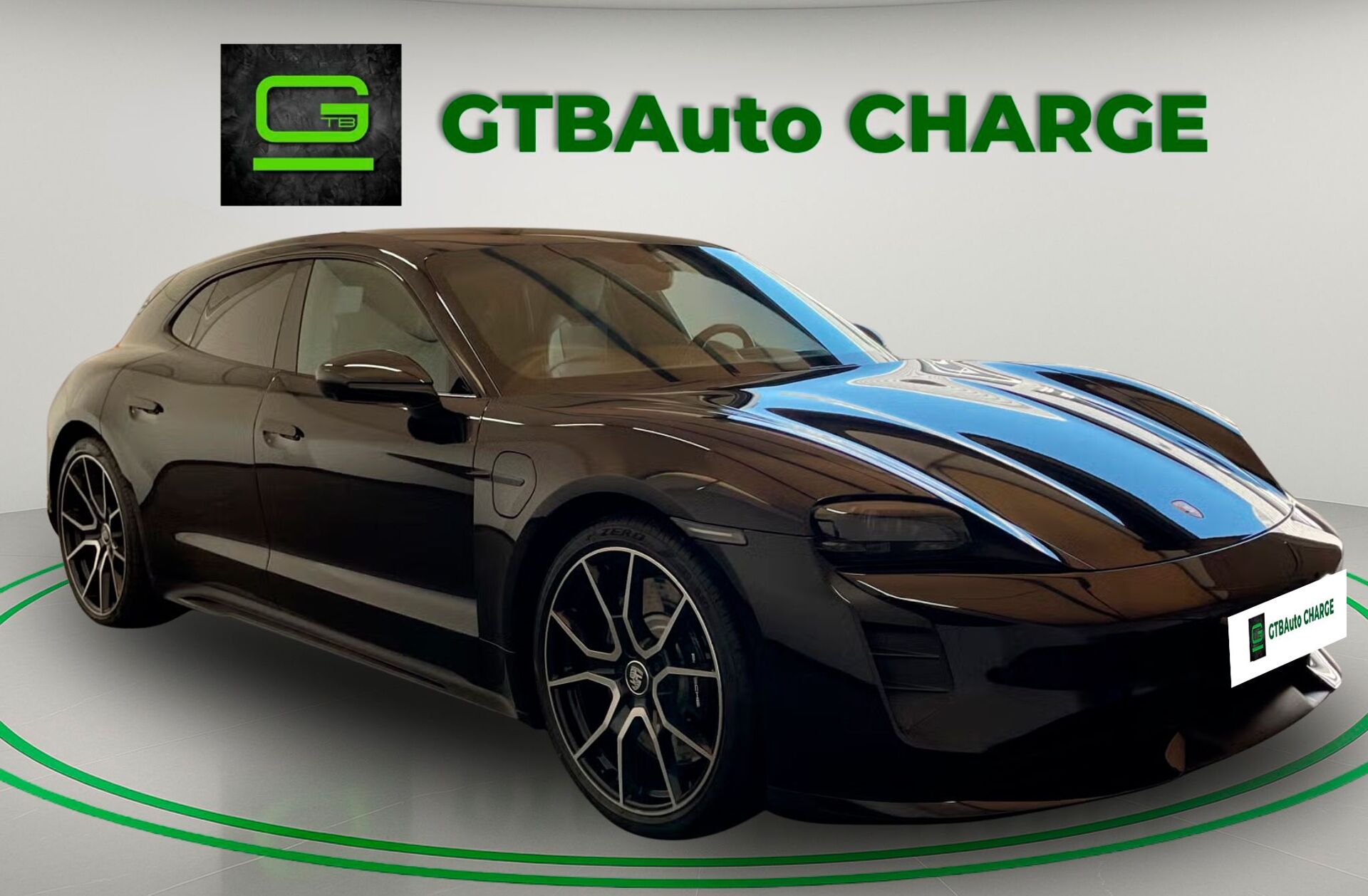 PORSCHE Taycan Turbo