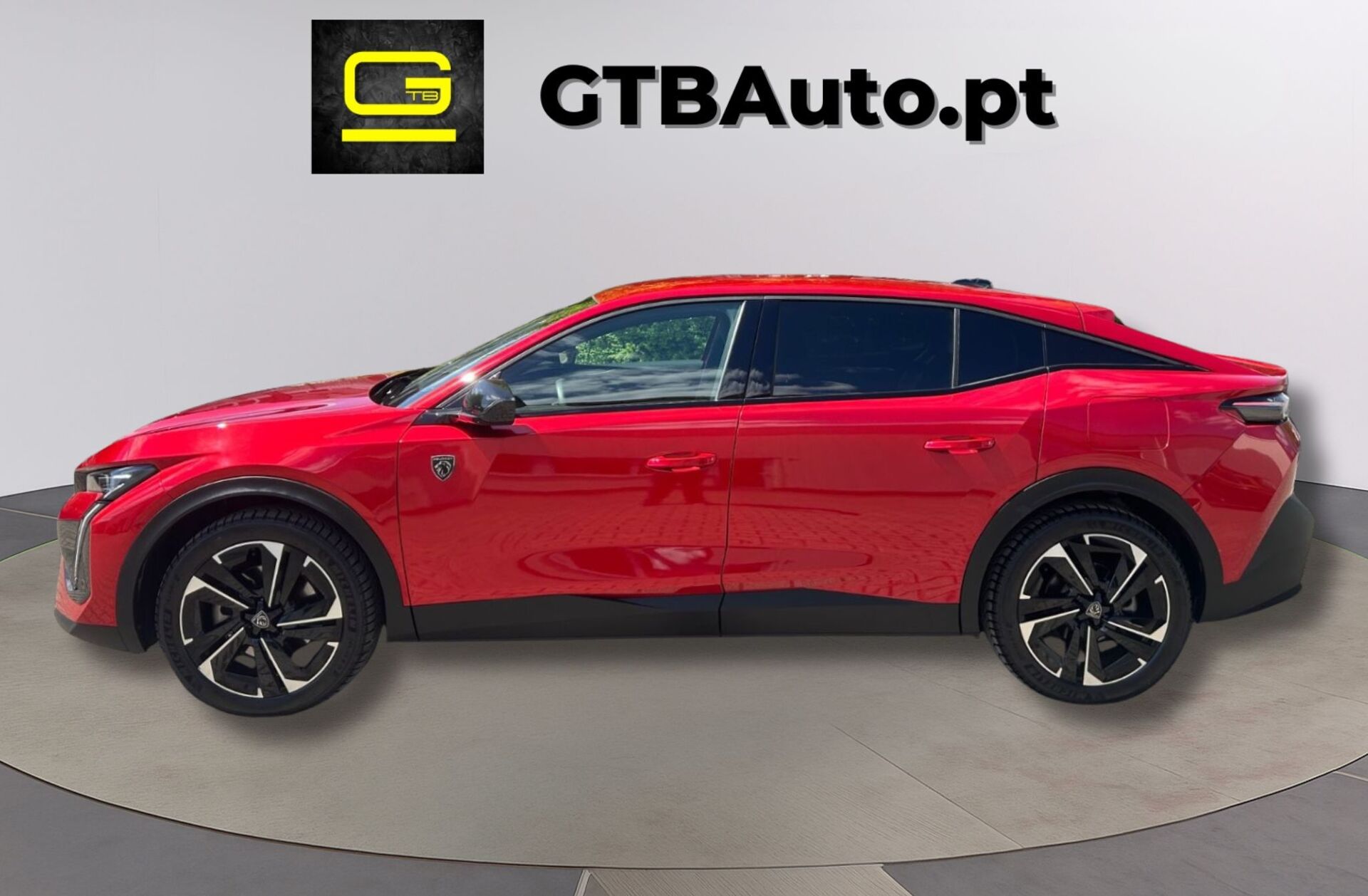 PEUGEOT 408 1.2 Hybrid GT e-DCS6