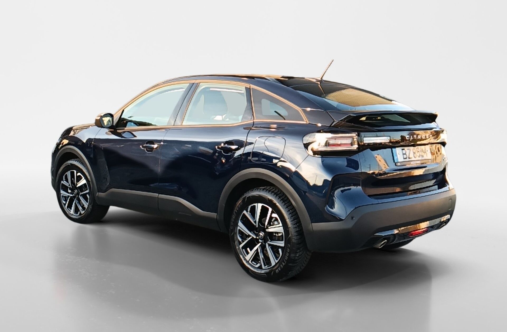 CITROEN C4 1.2 Hybrid Plus e-DSC6