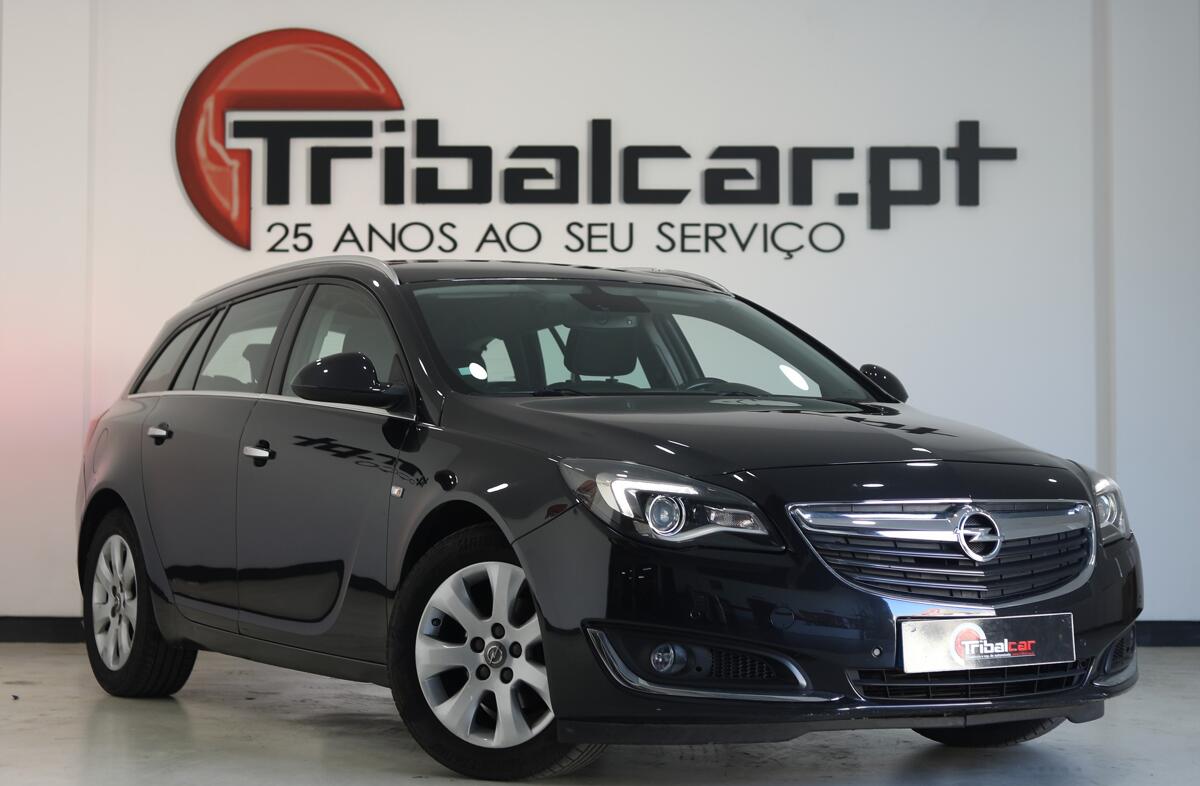 OPEL Insignia 1.4 T Executive GPL