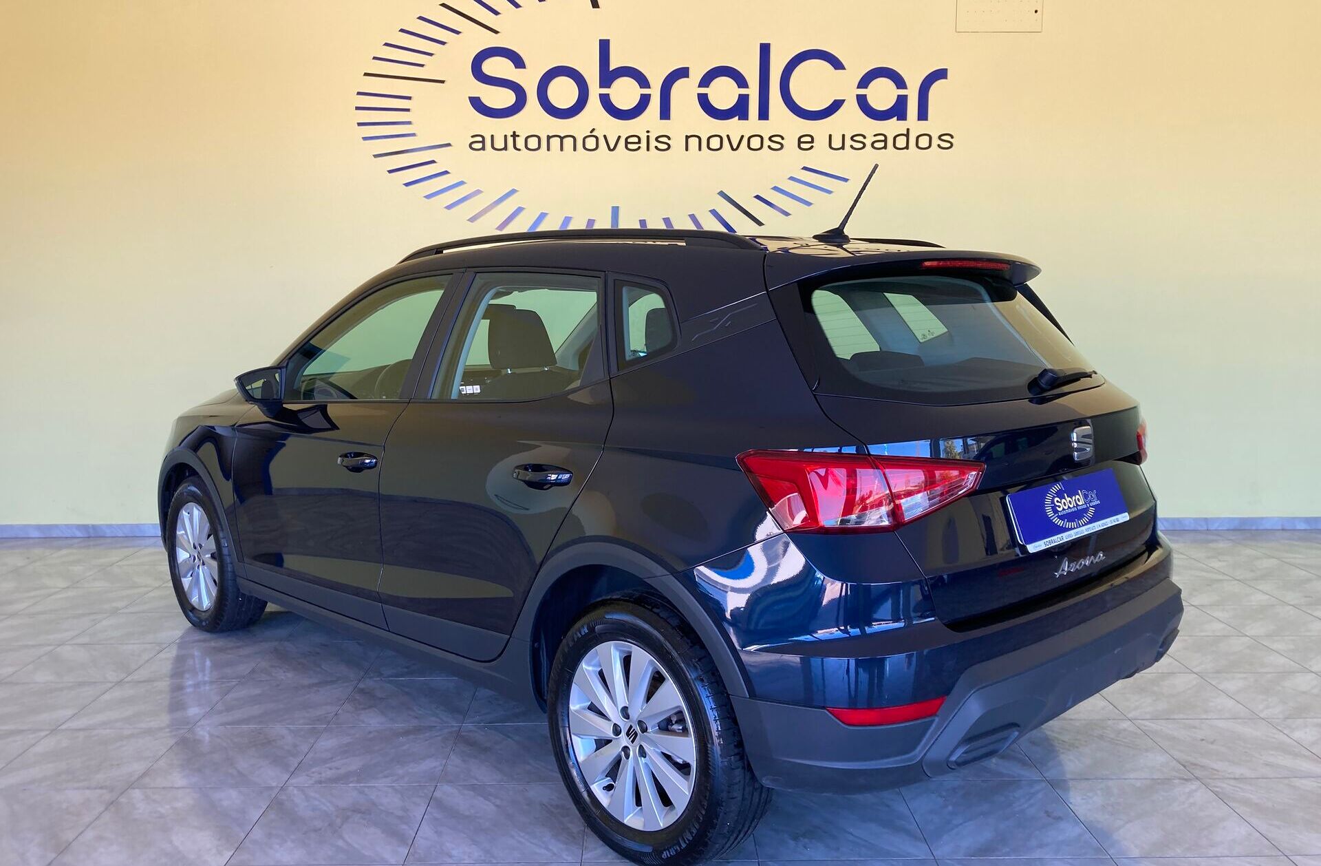SEAT Arona 1.0 TSI Style DSG