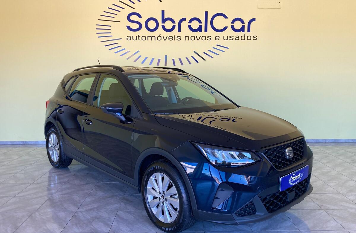 SEAT Arona 1.0 TSI Style DSG