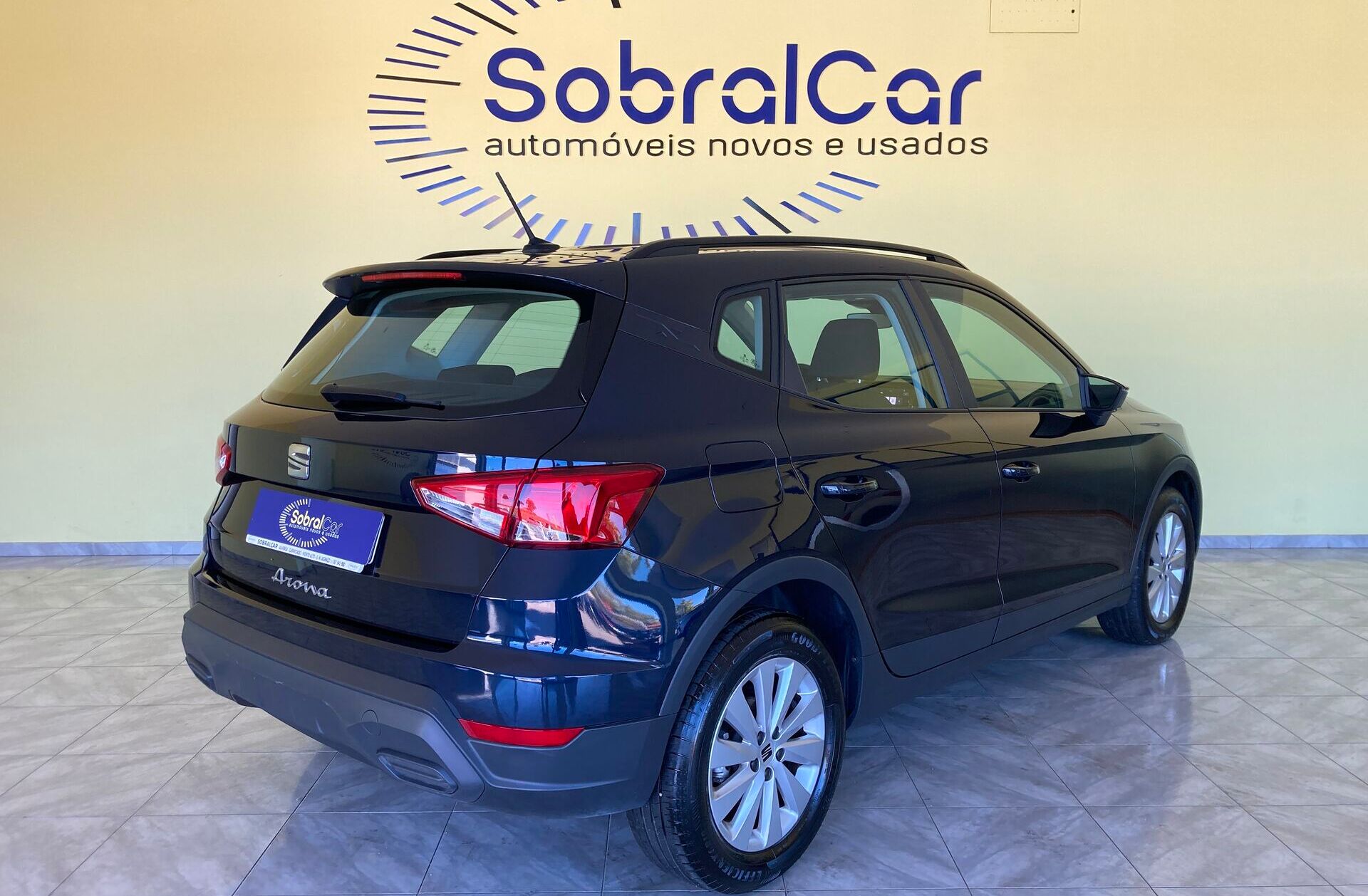 SEAT Arona 1.0 TSI Style DSG