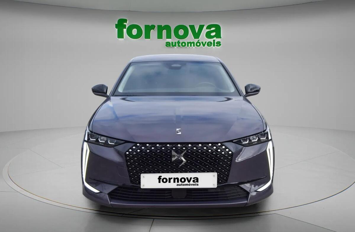 DS DS 4 1.2 Hybrid Etoile e-DSC6