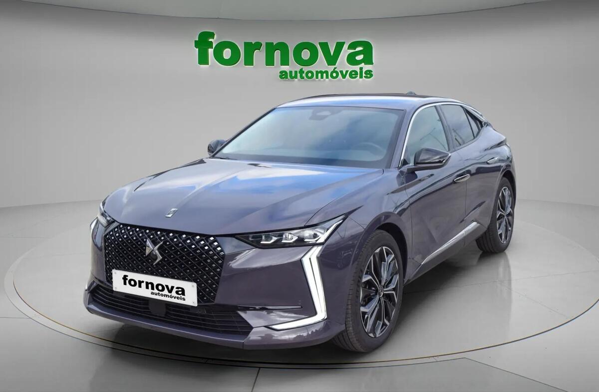 DS DS 4 1.2 Hybrid Etoile e-DSC6
