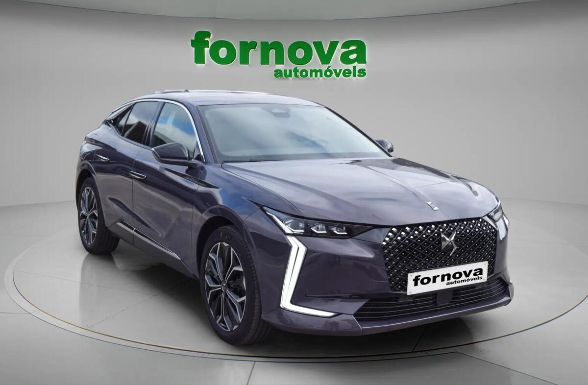 DS DS 4 1.2 Hybrid Etoile e-DSC6