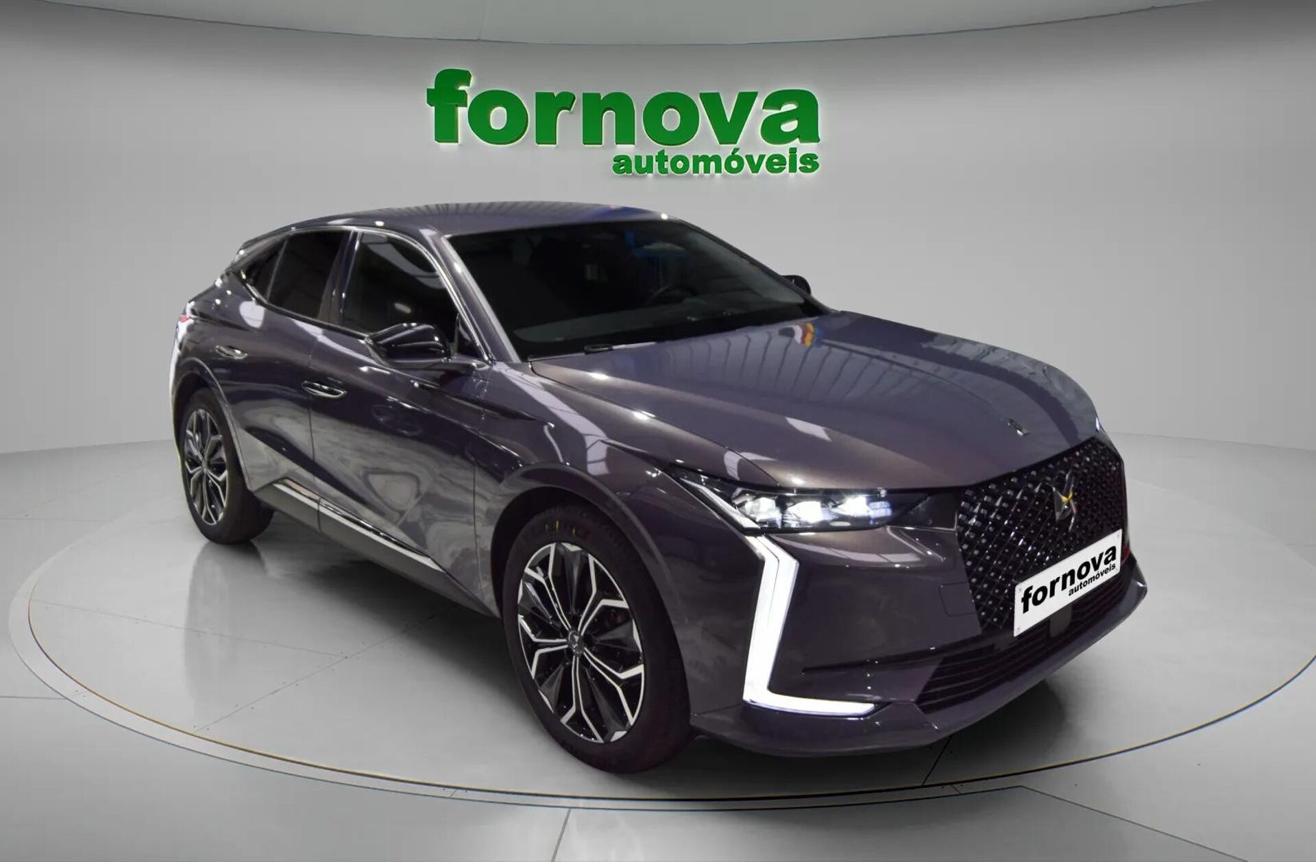 DS DS 4 1.2 Hybrid Etoile e-DSC6