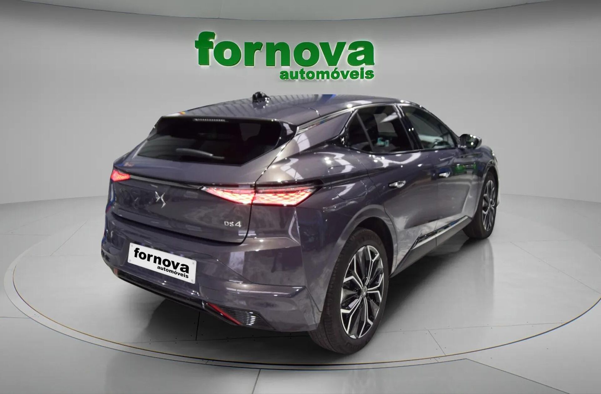 DS DS 4 1.2 Hybrid Etoile e-DSC6