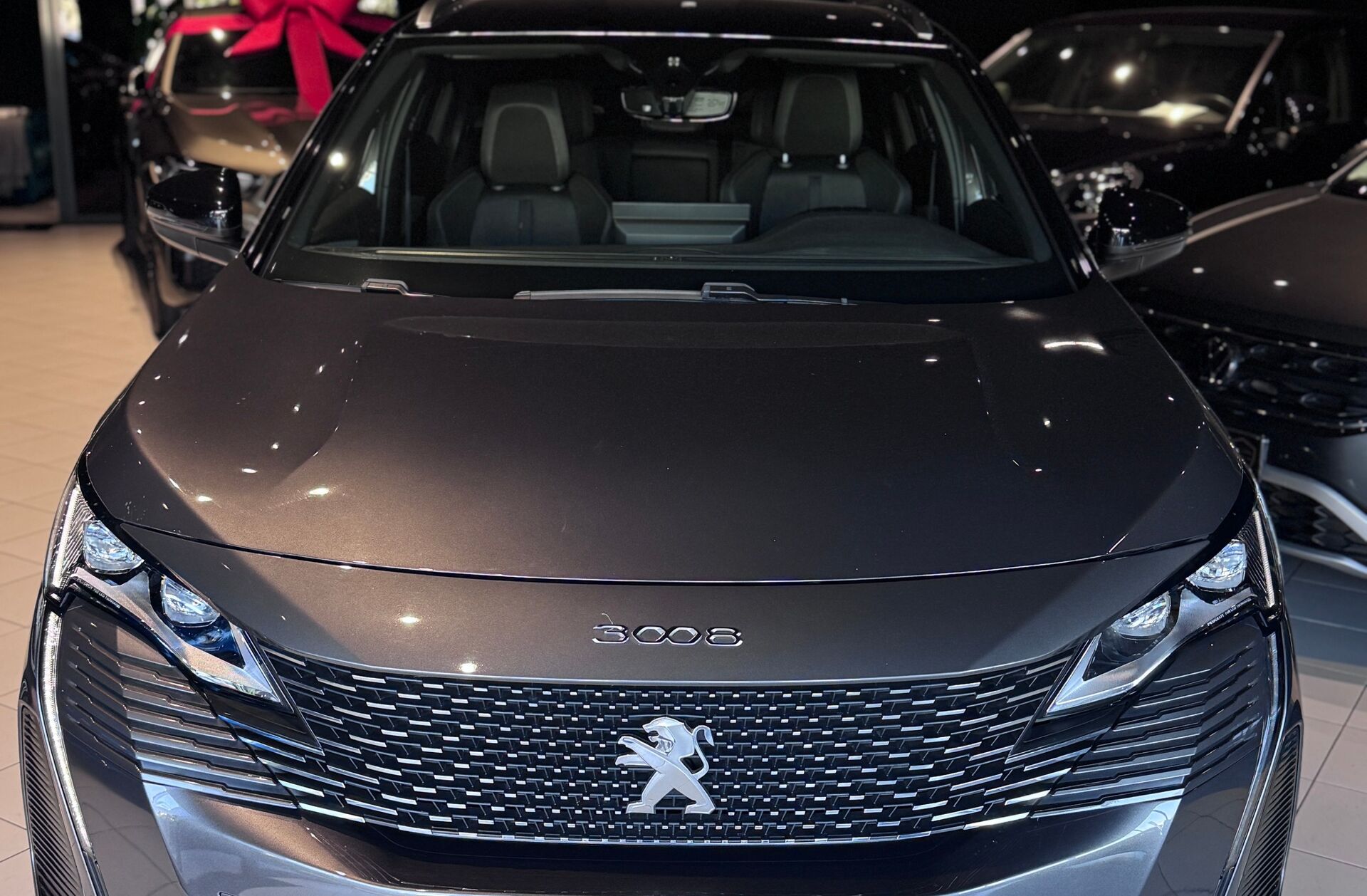 PEUGEOT 3008 1.2 PureTech GT Pack EAT8