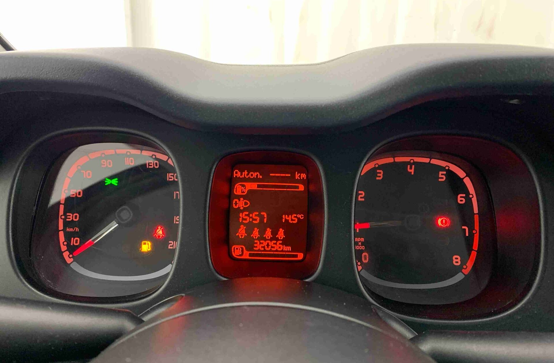 FIAT Panda 1.0 Hybrid