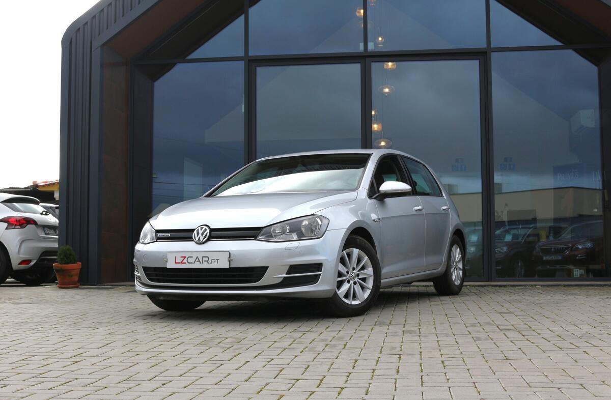 VOLKSWAGEN Golf 1.6 TDi Trendline
