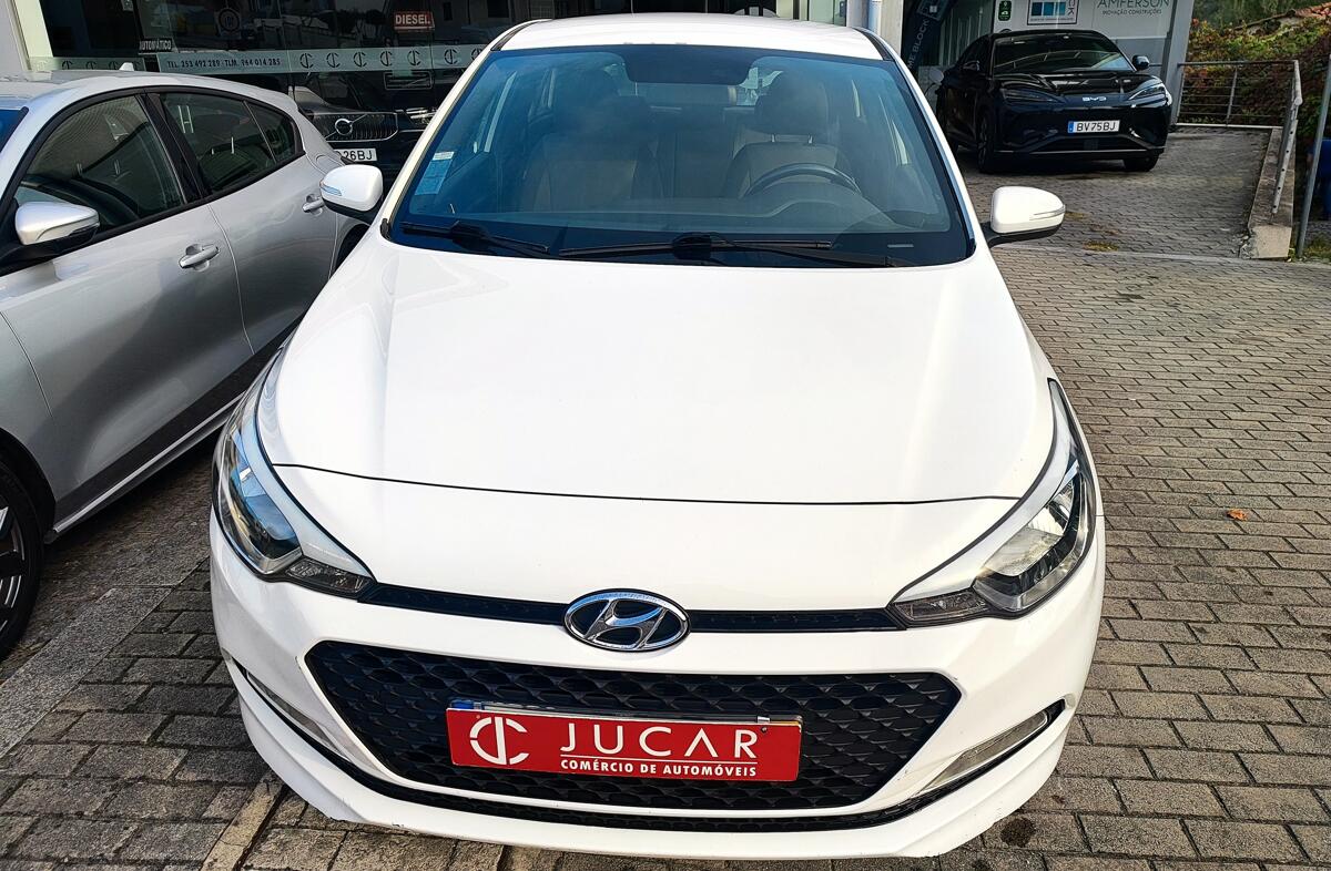 HYUNDAI i20 1.1 CRDi Access Plus