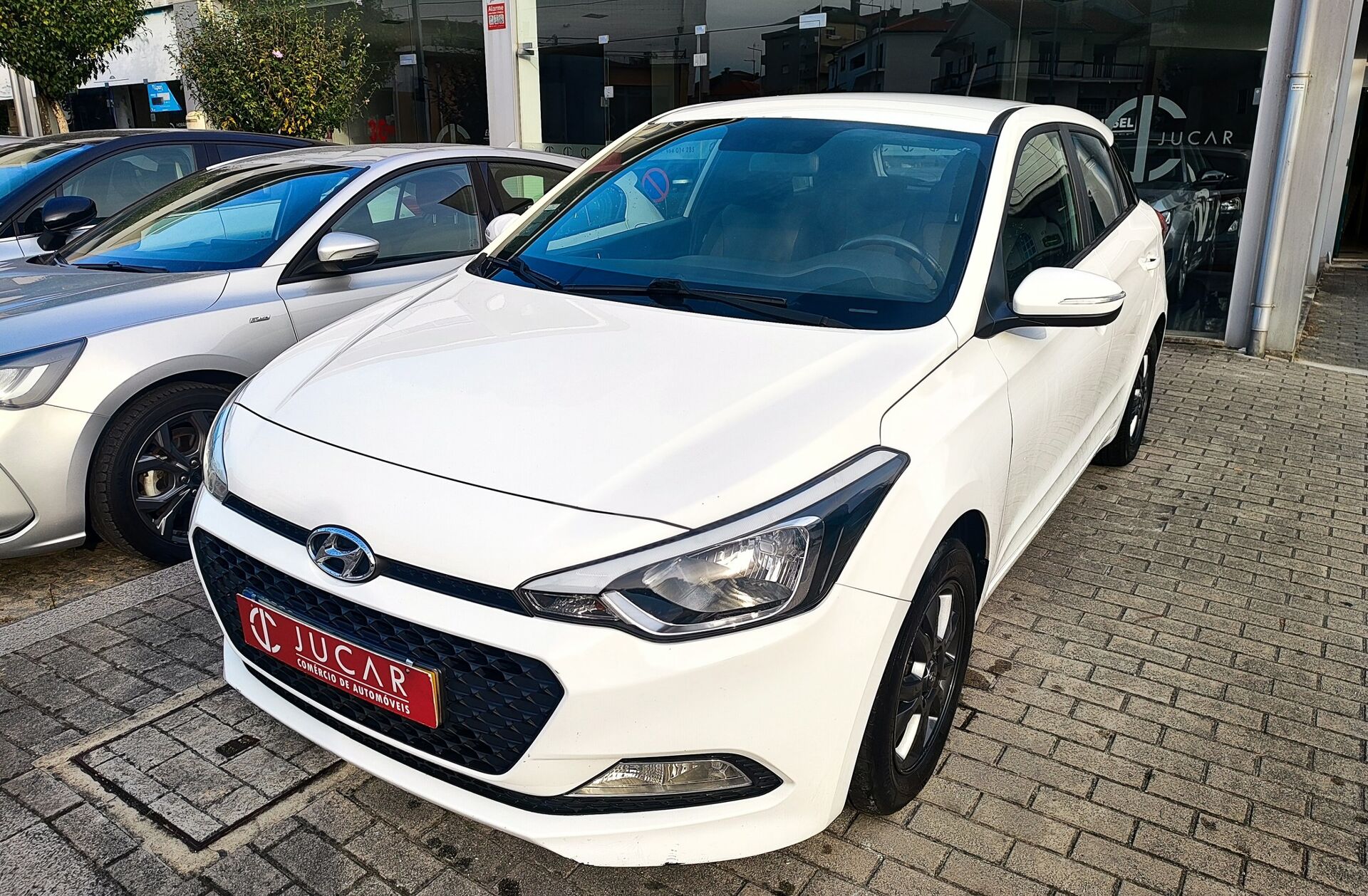 HYUNDAI i20 1.1 CRDi Access Plus
