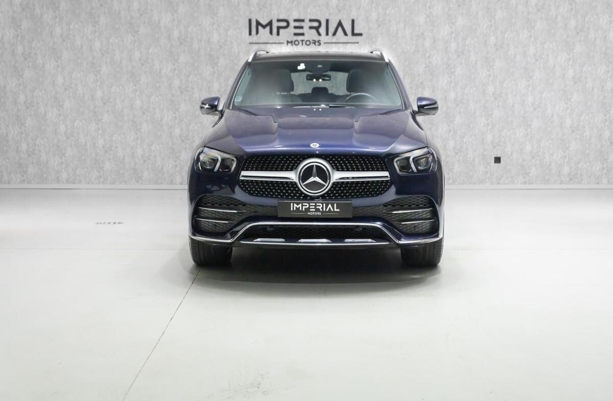 MERCEDES Classe GLE GLE 350 de 4Matic