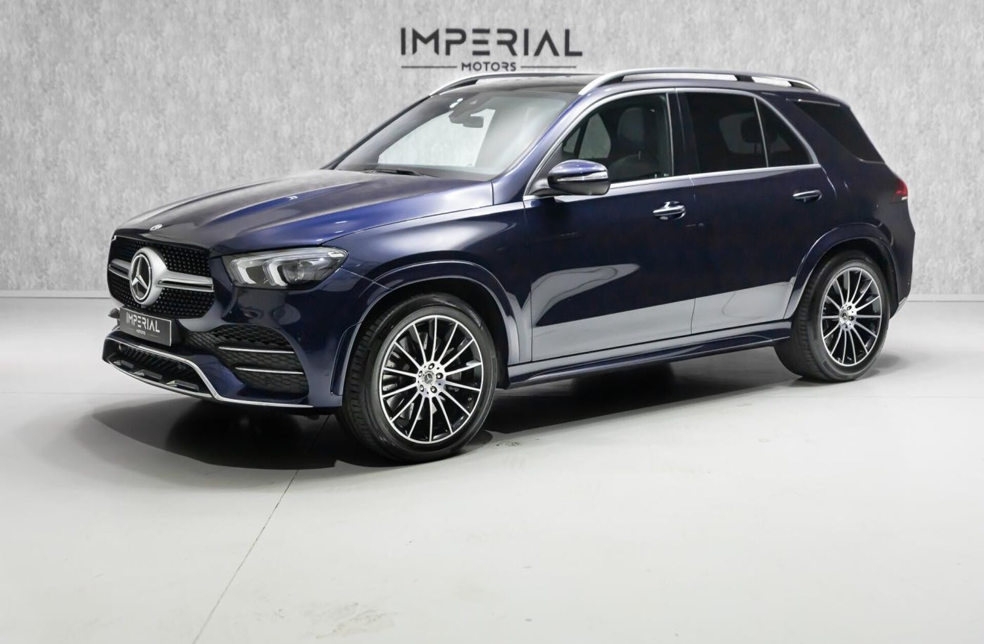 MERCEDES Classe GLE GLE 350 de 4Matic