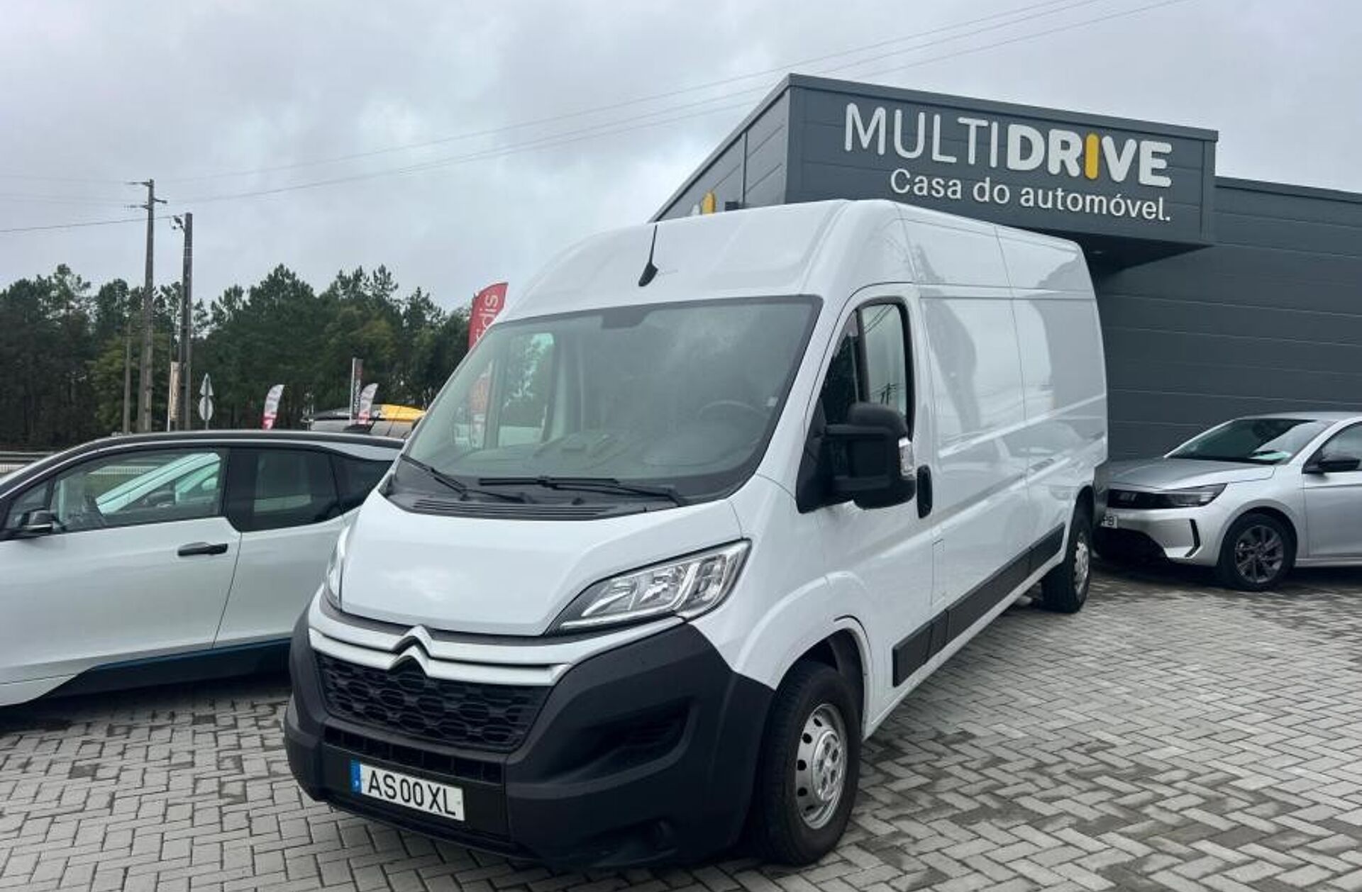 CITROEN Jumper 2.2 BlueHDi 35 L3
