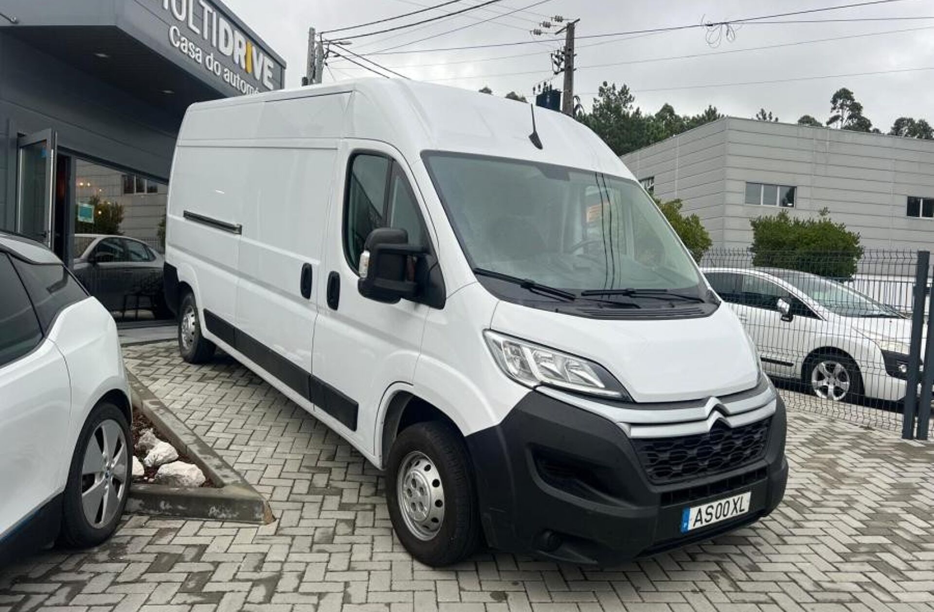 CITROEN Jumper 2.2 BlueHDi 35 L3