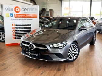 MERCEDES Classe CLA CLA 180 136 CV Shooting Brake Progressive AUTO