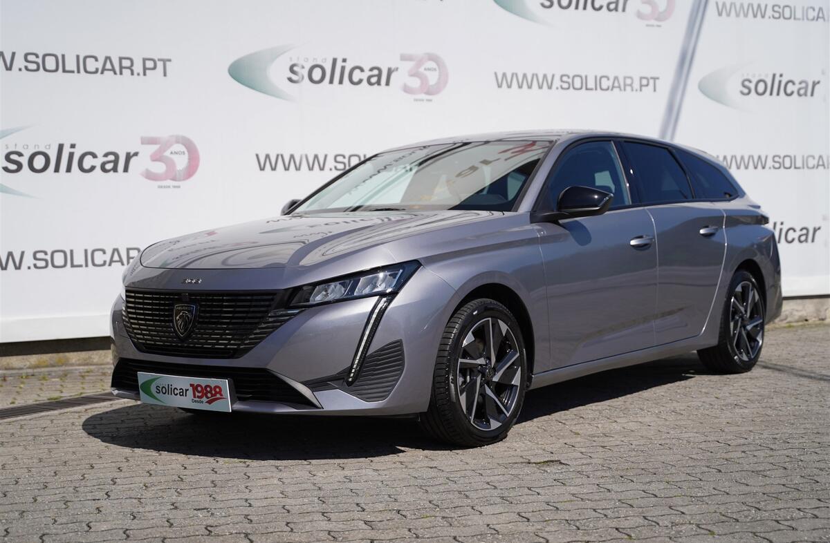 PEUGEOT 308 SW 1.2 PureTech Allure EAT8