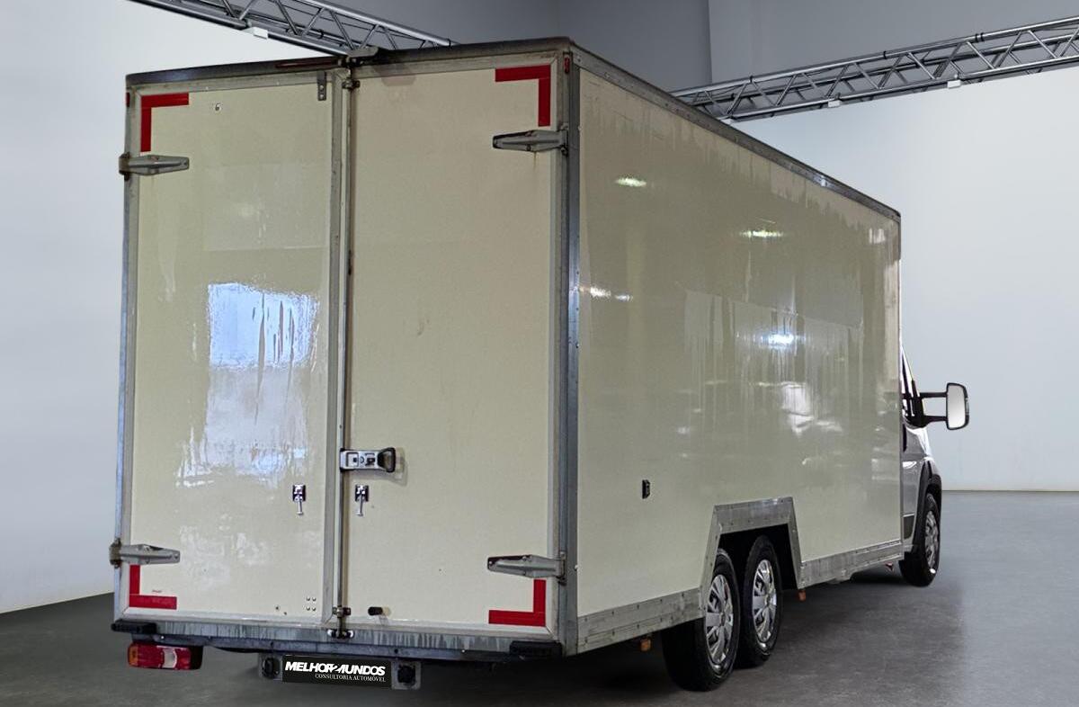 FIAT Ducato 35 2.3 M-Jet M