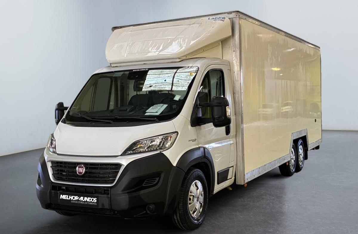 FIAT Ducato 35 2.3 M-Jet M