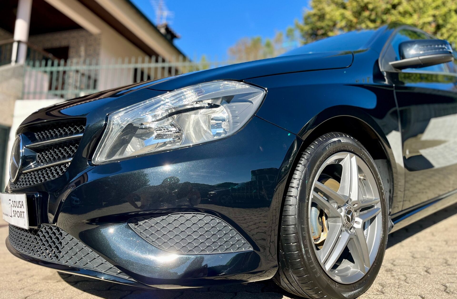 MERCEDES Classe A A 160 CDi BlueEfficiency