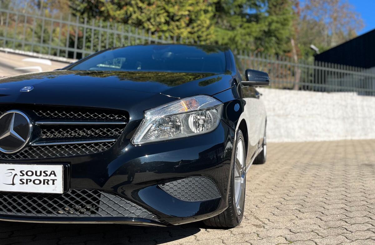MERCEDES Classe A A 160 CDi BlueEfficiency