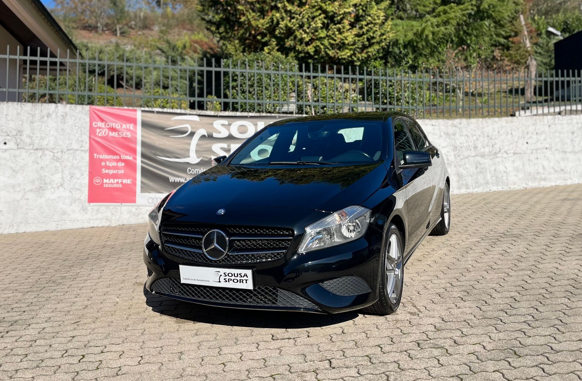 MERCEDES Classe A A 160 CDi BlueEfficiency