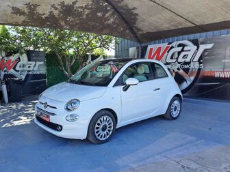 FIAT 500 1.2 Lounge Dualogic S&S