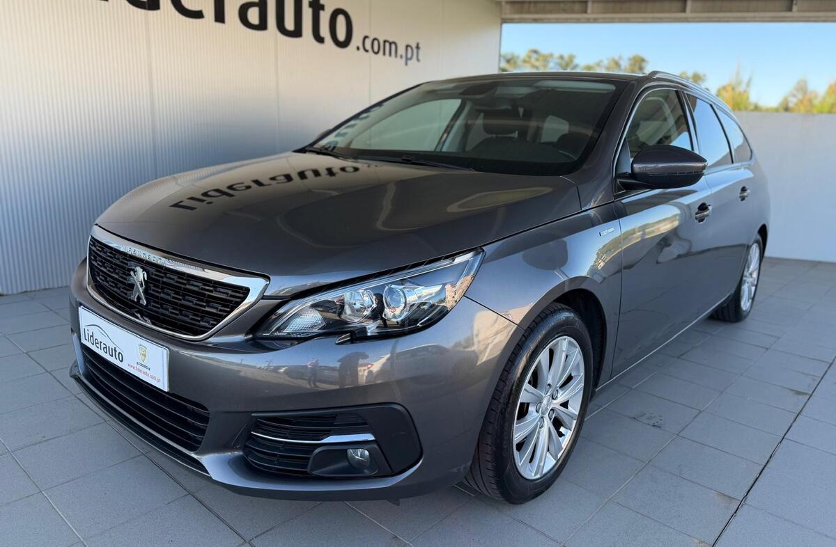 PEUGEOT 308 SW 1.5 BlueHDi Style
