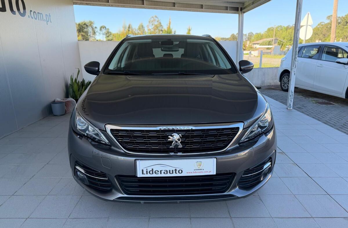 PEUGEOT 308 SW 1.5 BlueHDi Style