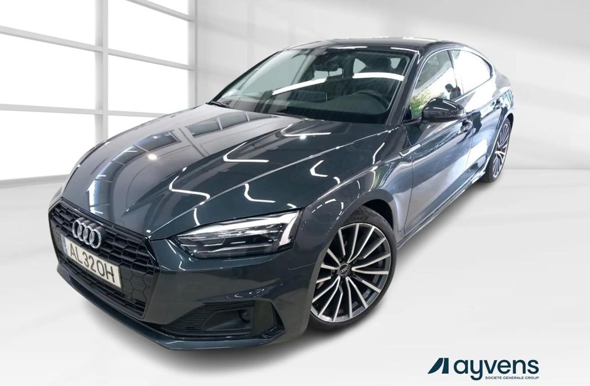 AUDI A5 35 TDI Advanced S tronic