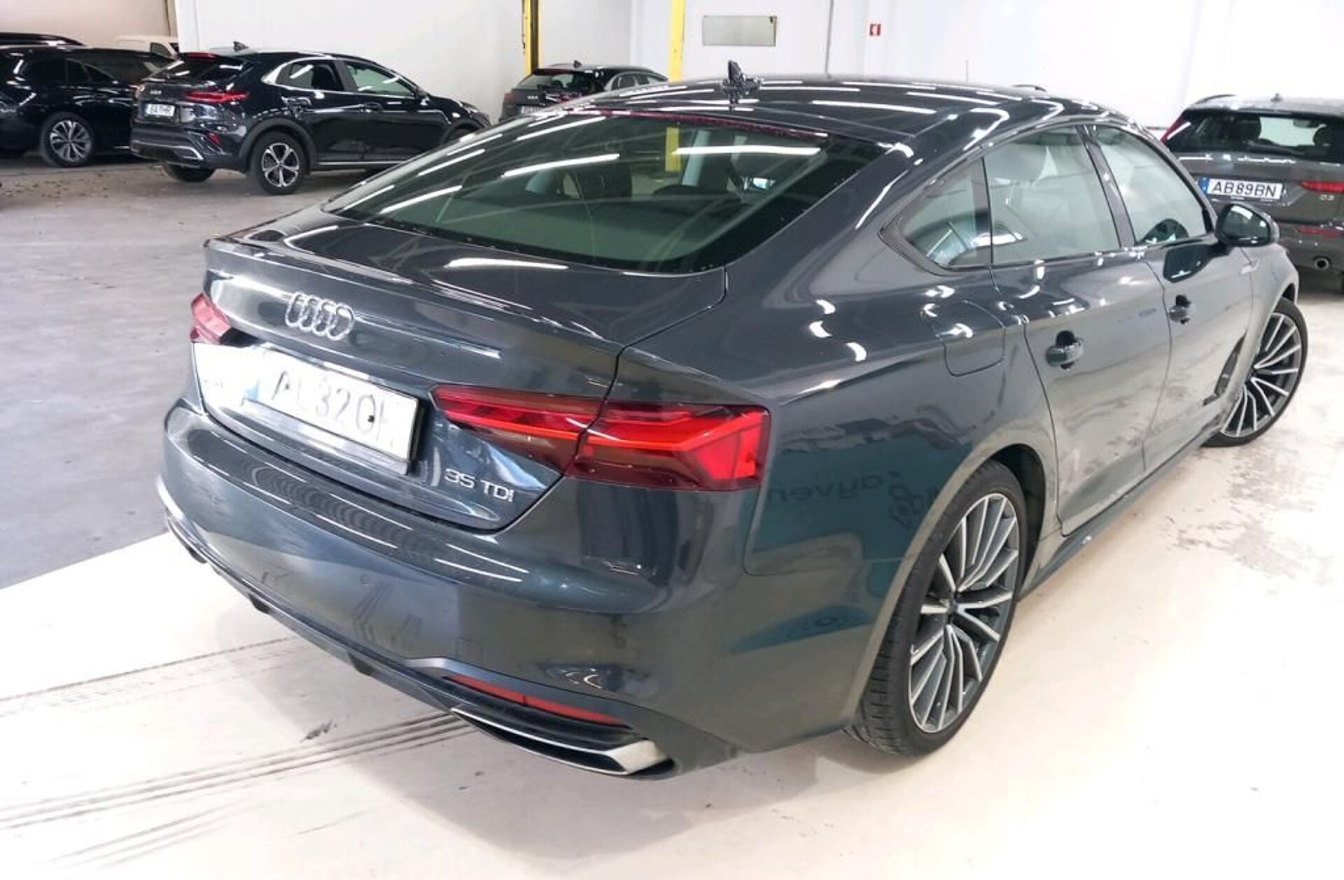 AUDI A5 35 TDI Advanced S tronic