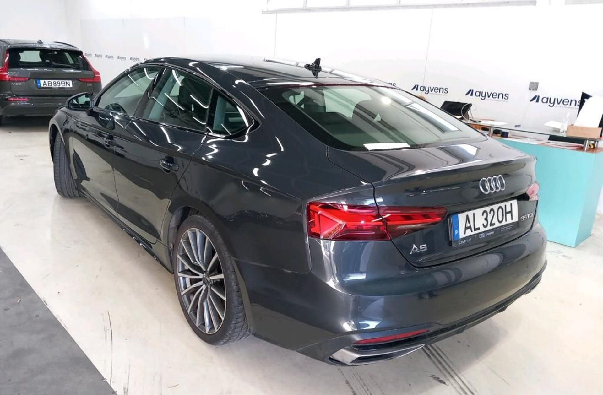 AUDI A5 35 TDI Advanced S tronic