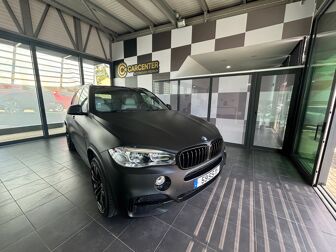 BMW X5 M 50D