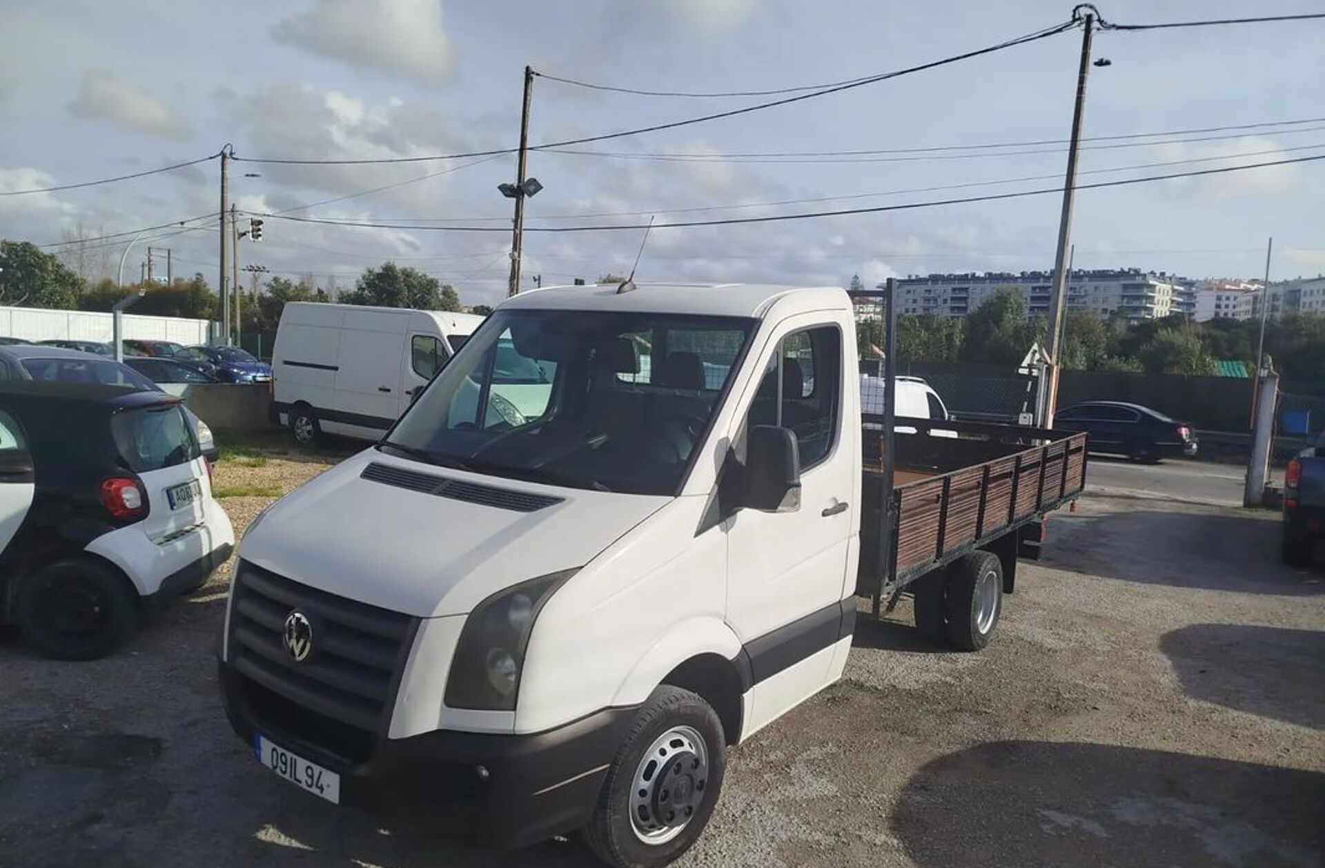 VOLKSWAGEN Crafter CRAFTER