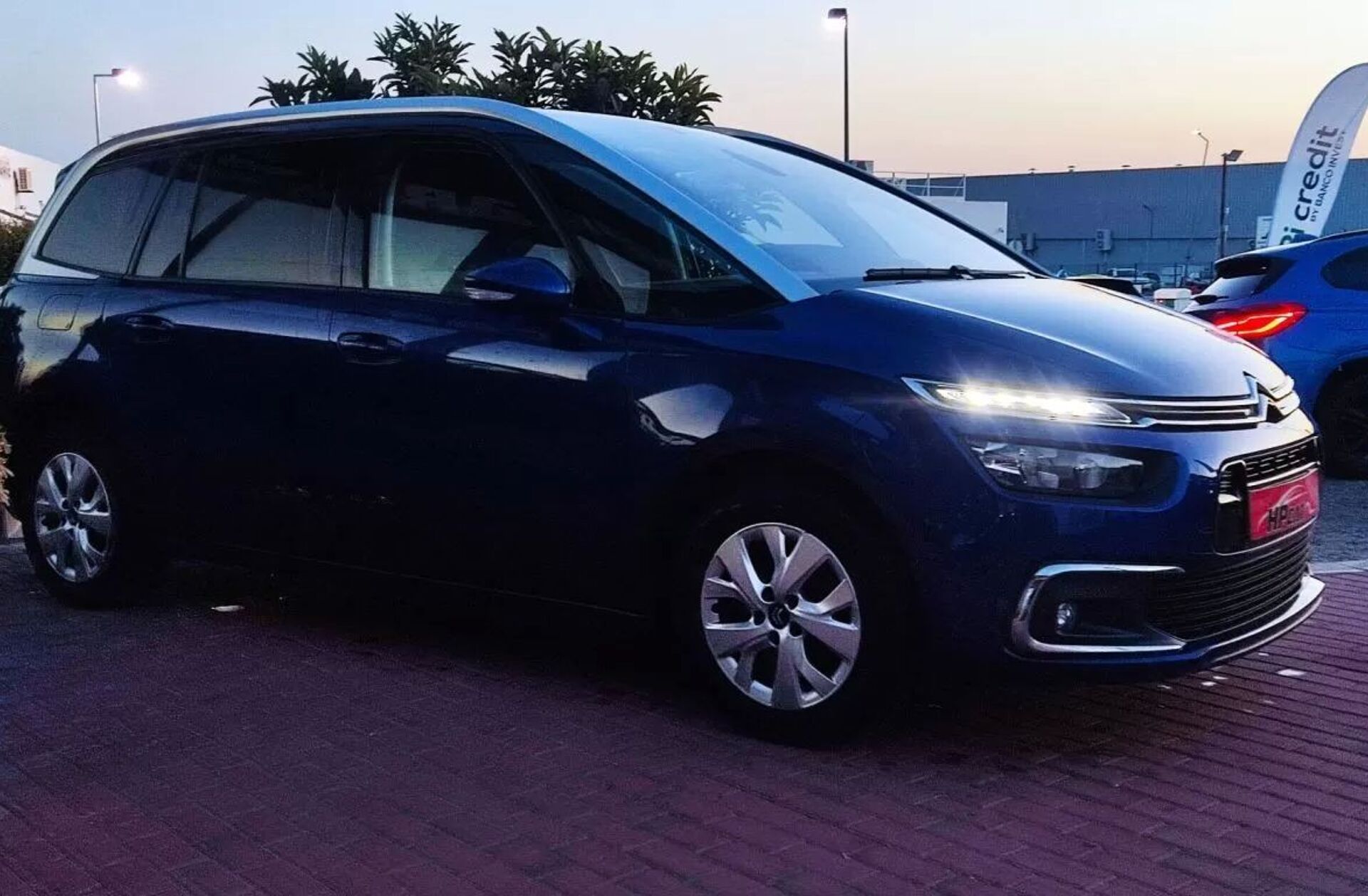 CITROEN C4 Cactus 1.5 BlueHDi Shine