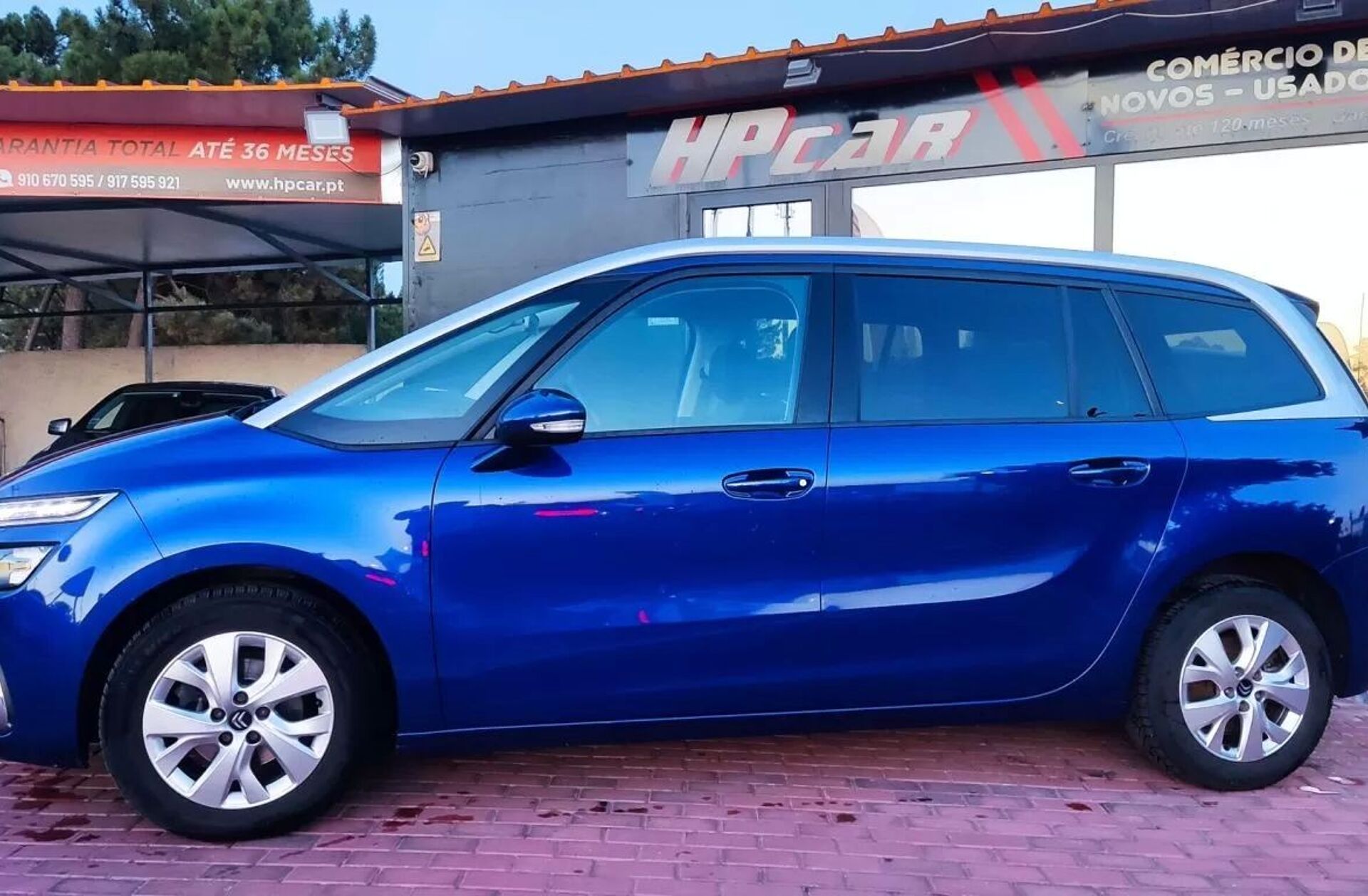 CITROEN C4 Cactus 1.5 BlueHDi Shine