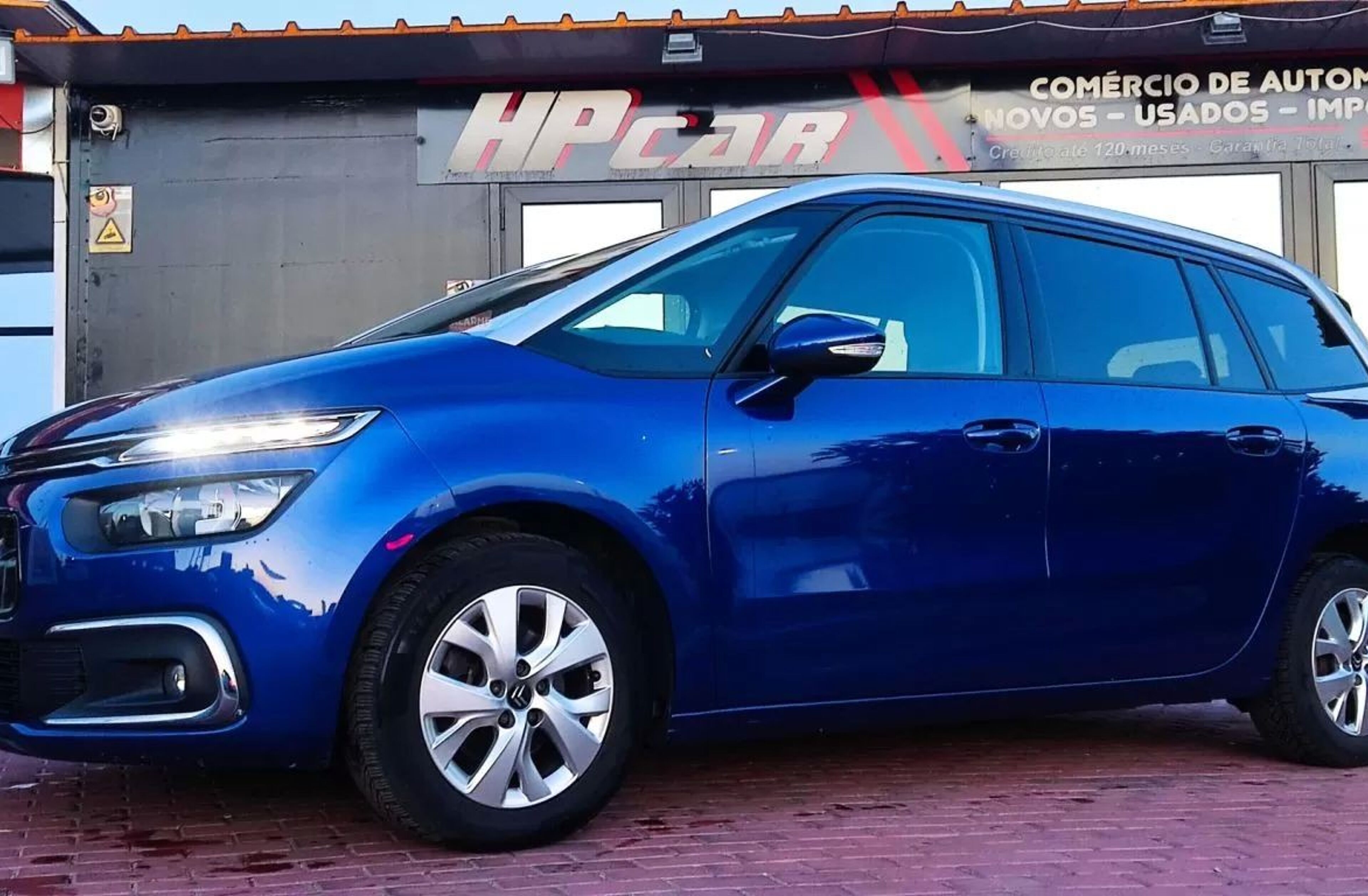 CITROEN C4 7 LUGARES 