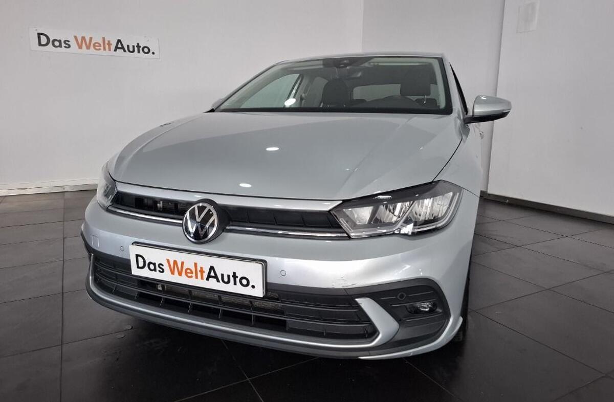 VOLKSWAGEN Polo 1.0 TSI Urban DSG