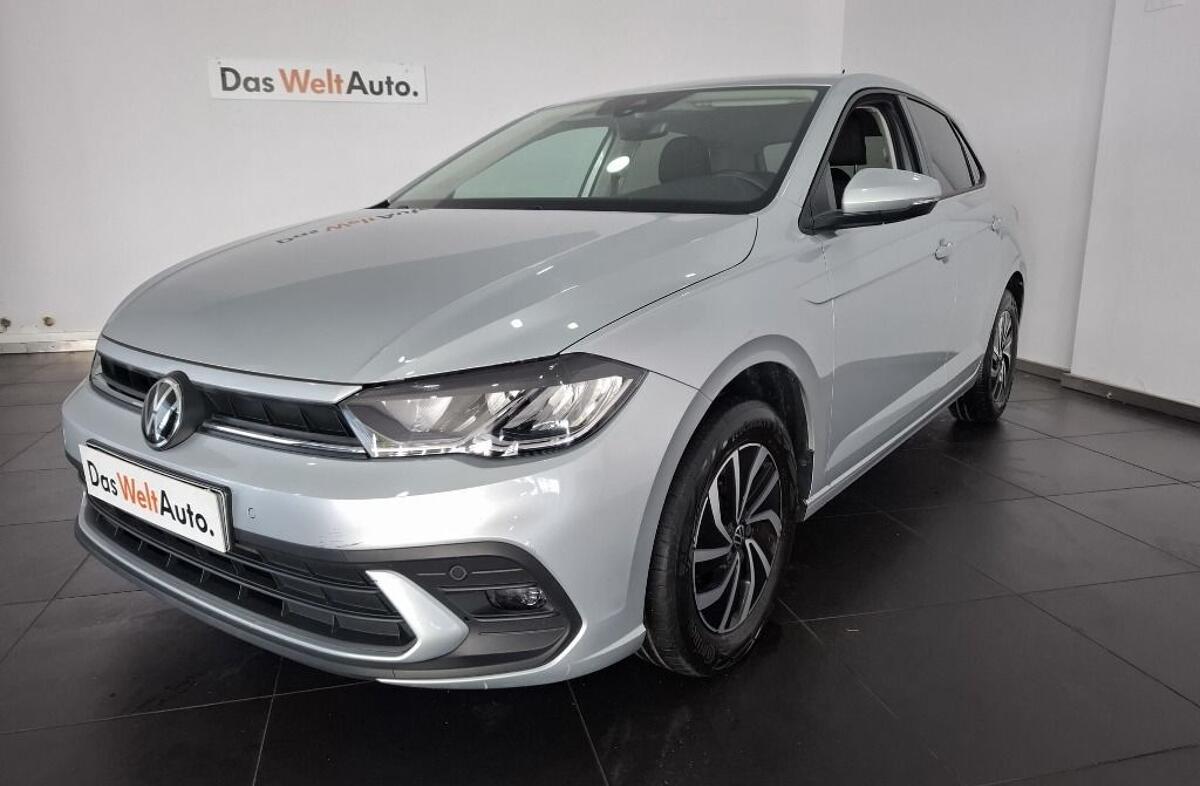 VOLKSWAGEN Polo 1.0 TSI Urban DSG